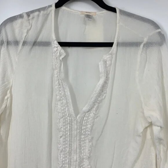 eberjey Summer Of Love Elba Dress in Cloud - Picture 5 of 7